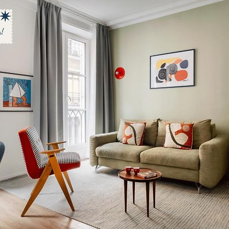 Edgar Suites Grands Boulevards - Hauteville Paryż Zewnętrze zdjęcie