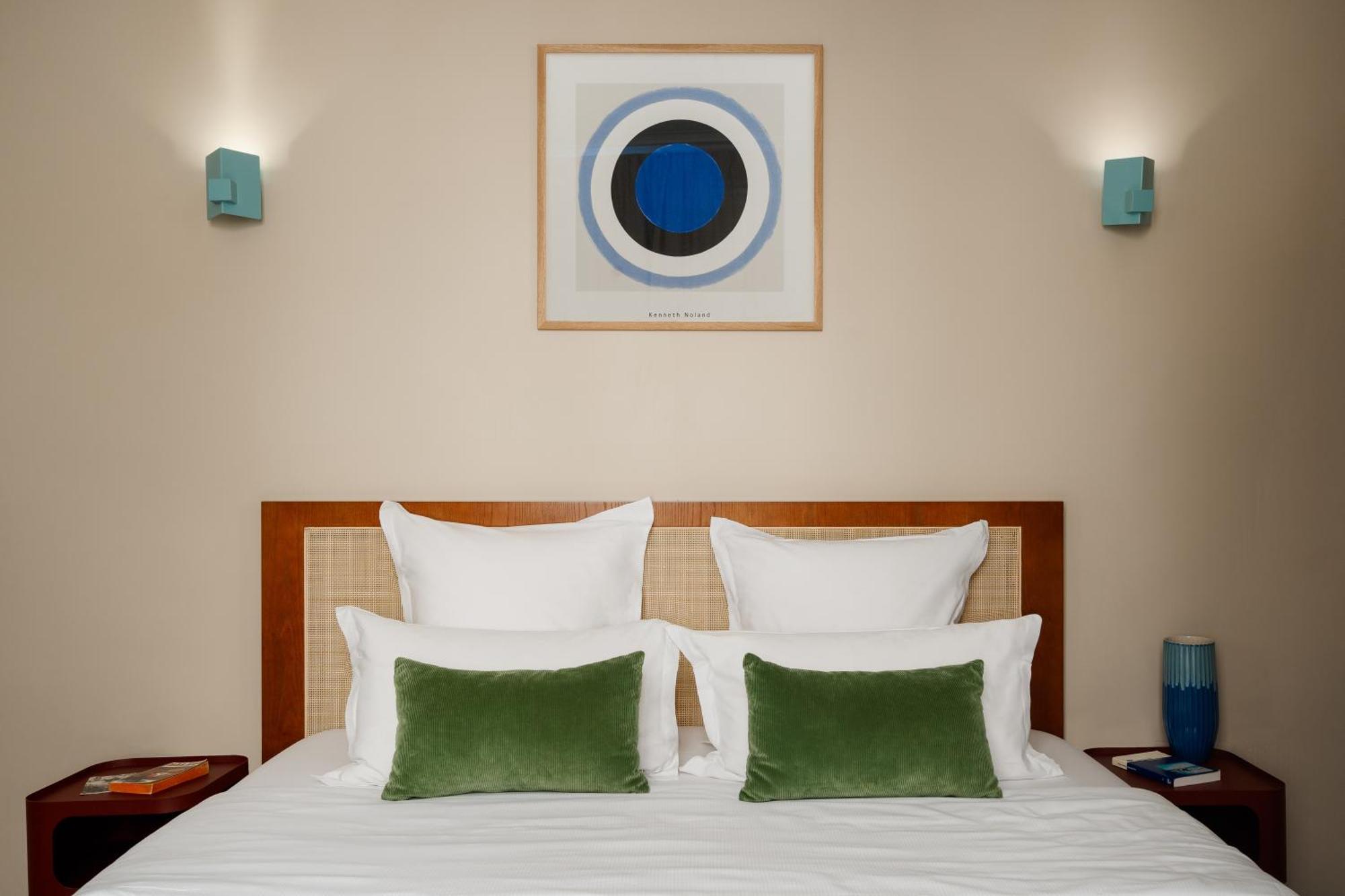 Edgar Suites Grands Boulevards - Hauteville Paryż Zewnętrze zdjęcie