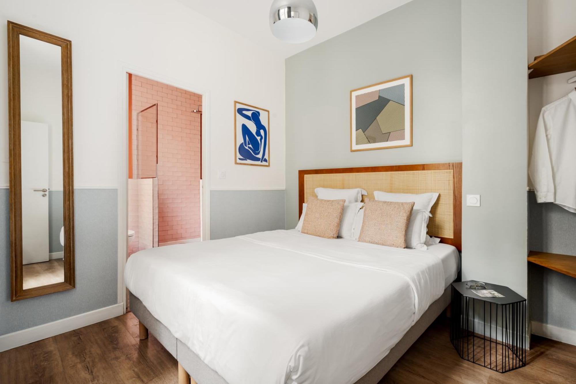 Edgar Suites Grands Boulevards - Hauteville Paryż Zewnętrze zdjęcie