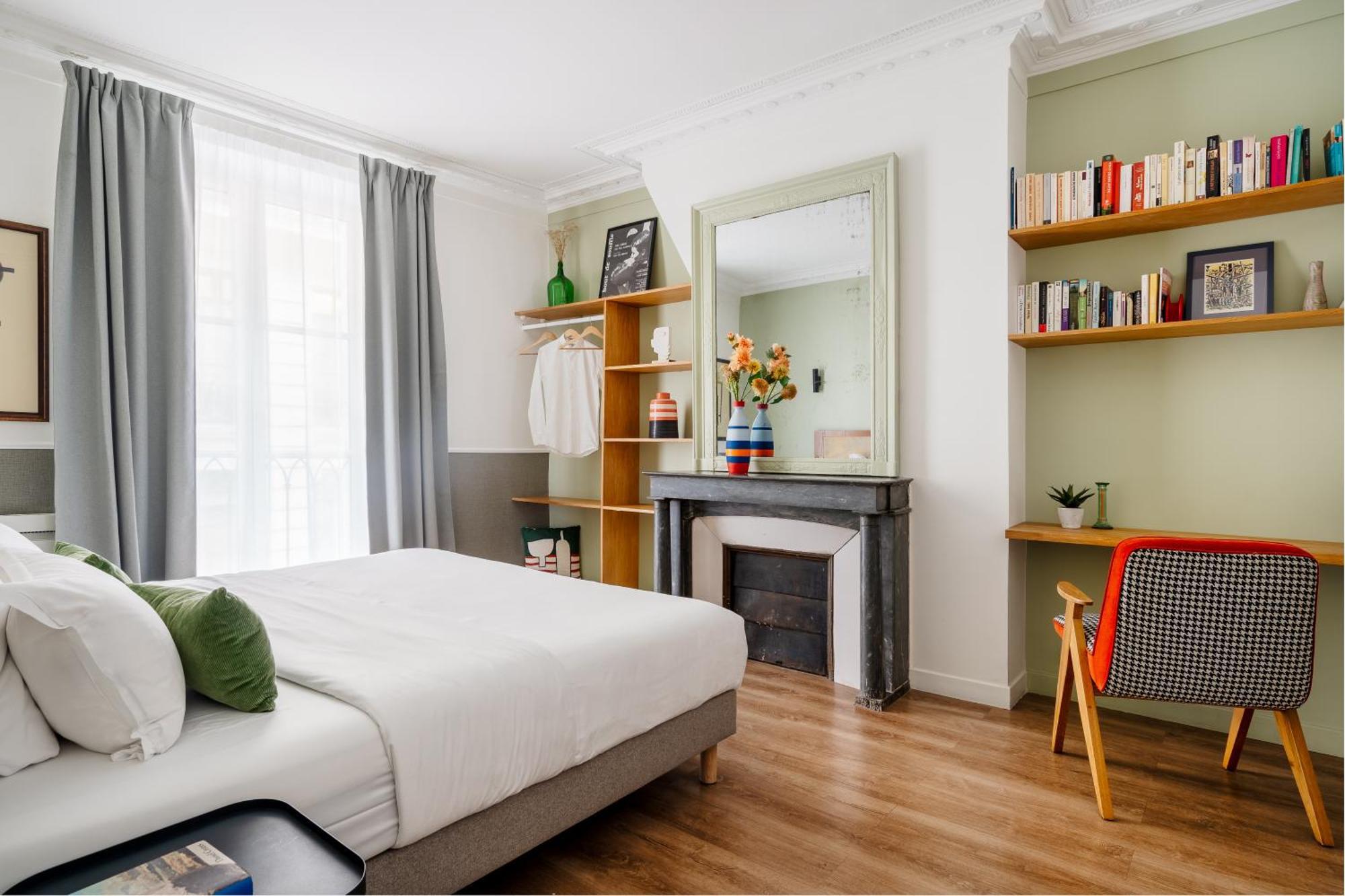 Edgar Suites Grands Boulevards - Hauteville Paryż Zewnętrze zdjęcie