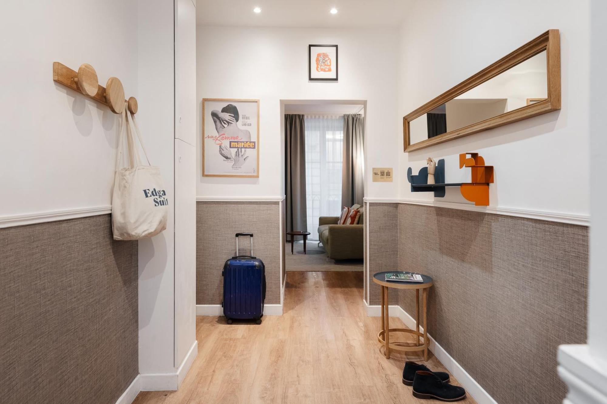 Edgar Suites Grands Boulevards - Hauteville Paryż Zewnętrze zdjęcie