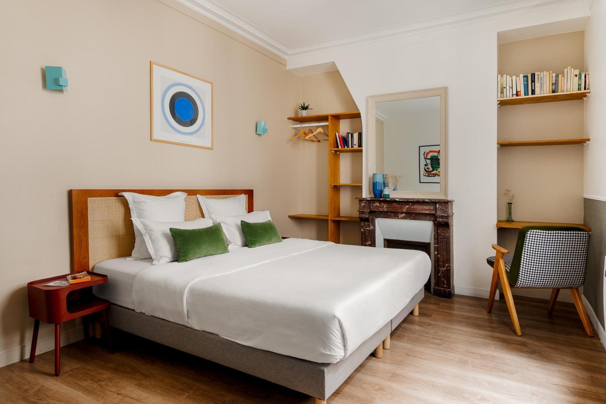 Edgar Suites Grands Boulevards - Hauteville Paryż Zewnętrze zdjęcie
