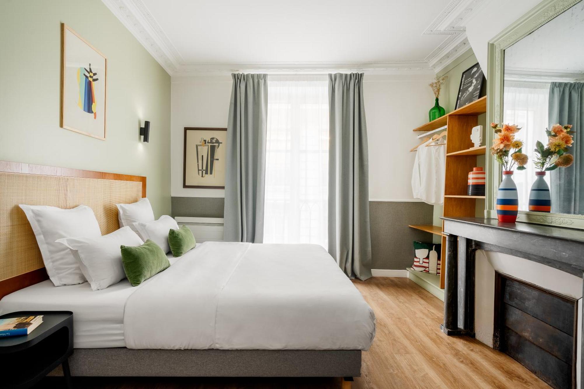 Edgar Suites Grands Boulevards - Hauteville Paryż Zewnętrze zdjęcie