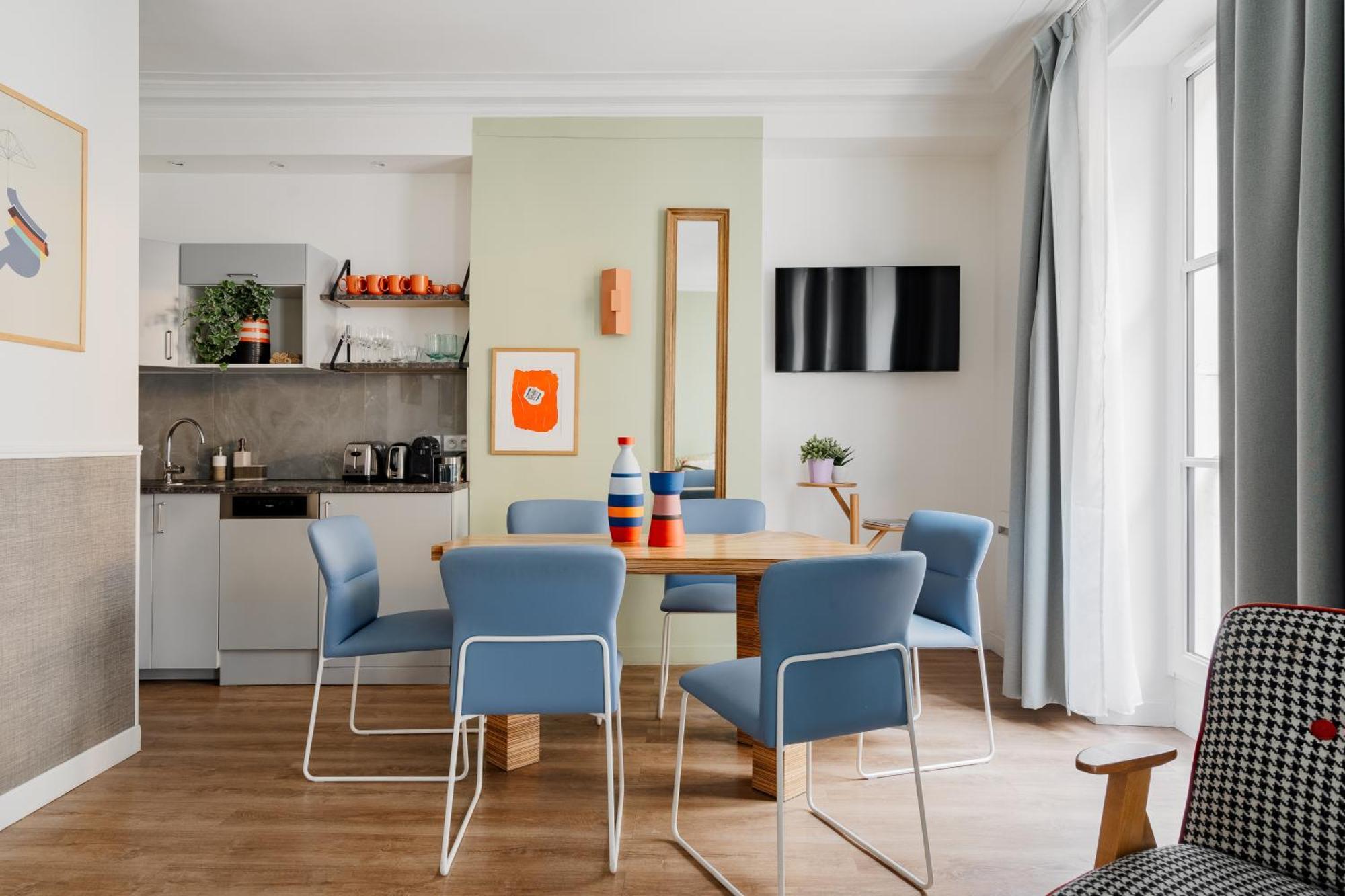 Edgar Suites Grands Boulevards - Hauteville Paryż Zewnętrze zdjęcie