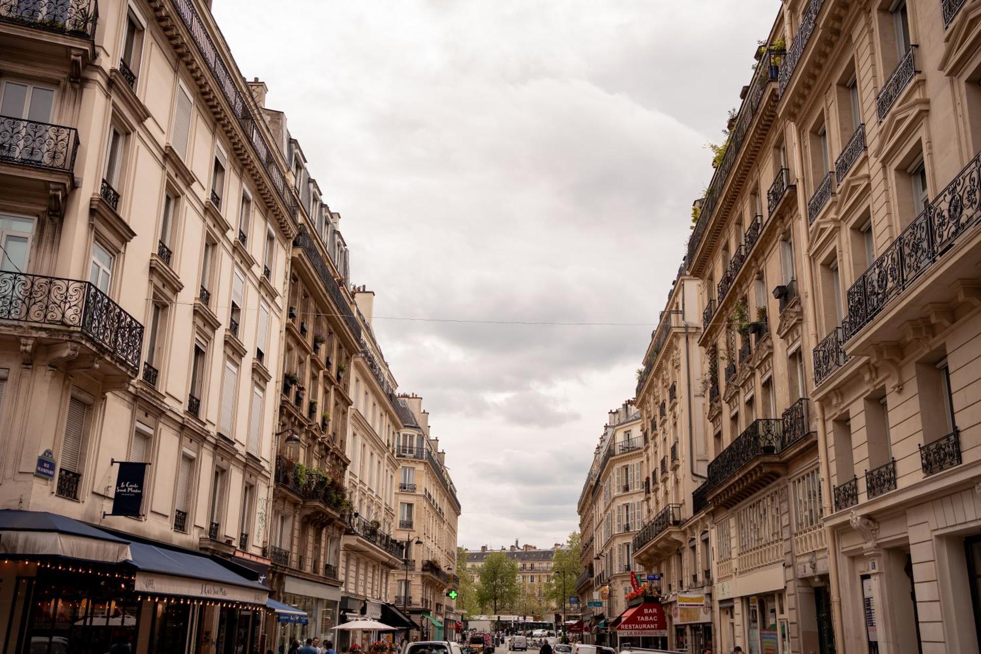 Edgar Suites Grands Boulevards - Hauteville Paryż Zewnętrze zdjęcie